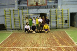 2011.11.25 ГРАЄМО У МІНІ-ФУТБОЛ