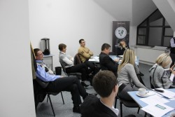 2011.11.30 Програма Make Business Successful Потік 2