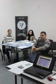 2011.11.30 Програма Make Business Successful Потік 2