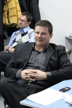 2011.11.30 Програма Make Business Successful Потік 2