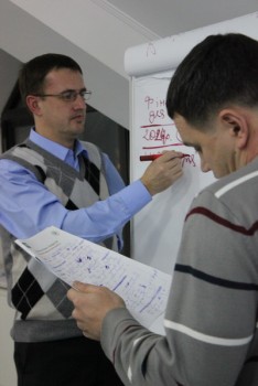 2011.11.30 Програма Make Business Successful Потік 2