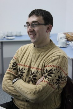 2011.11.30 Програма Make Business Successful Потік 2