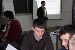 2011.12.02 Навчально-бізнесова зустріч «Як зробити наради ефективними» з Інститутом Adizes в Україні