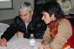 2011.12.02 Навчально-бізнесова зустріч «Як зробити наради ефективними» з Інститутом Adizes в Україні