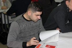 2011.12.02 Навчально-бізнесова зустріч «Як зробити наради ефективними» з Інститутом Adizes в Україні