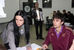 2011.12.02 Навчально-бізнесова зустріч «Як зробити наради ефективними» з Інститутом Adizes в Україні