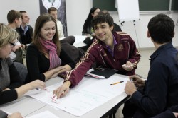 2011.12.02 Навчально-бізнесова зустріч «Як зробити наради ефективними» з Інститутом Adizes в Україні