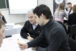 2011.12.02 Навчально-бізнесова зустріч «Як зробити наради ефективними» з Інститутом Adizes в Україні