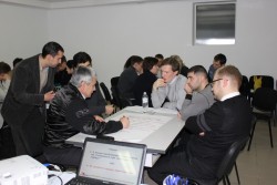 2011.12.02 Навчально-бізнесова зустріч «Як зробити наради ефективними» з Інститутом Adizes в Україні