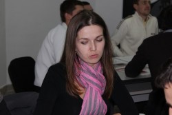2011.12.02 Навчально-бізнесова зустріч «Як зробити наради ефективними» з Інститутом Adizes в Україні