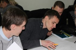 2011.12.02 Навчально-бізнесова зустріч «Як зробити наради ефективними» з Інститутом Adizes в Україні