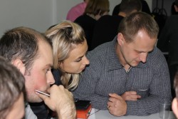 2011.12.02 Навчально-бізнесова зустріч «Як зробити наради ефективними» з Інститутом Adizes в Україні