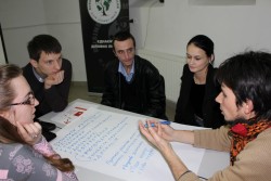 2011.12.02 Навчально-бізнесова зустріч «Як зробити наради ефективними» з Інститутом Adizes в Україні