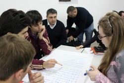 2011.12.02 Навчально-бізнесова зустріч «Як зробити наради ефективними» з Інститутом Adizes в Україні
