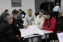 2011.12.02 Навчально-бізнесова зустріч «Як зробити наради ефективними» з Інститутом Adizes в Україні