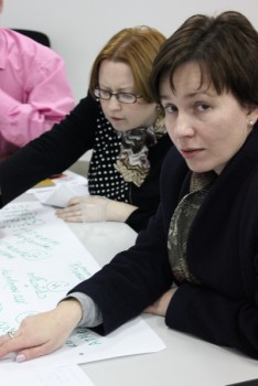 2011.12.02 Навчально-бізнесова зустріч «Як зробити наради ефективними» з Інститутом Adizes в Україні