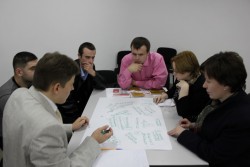 2011.12.02 Навчально-бізнесова зустріч «Як зробити наради ефективними» з Інститутом Adizes в Україні
