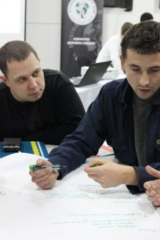 2011.12.02 Навчально-бізнесова зустріч «Як зробити наради ефективними» з Інститутом Adizes в Україні
