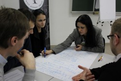 2011.12.02 Навчально-бізнесова зустріч «Як зробити наради ефективними» з Інститутом Adizes в Україні