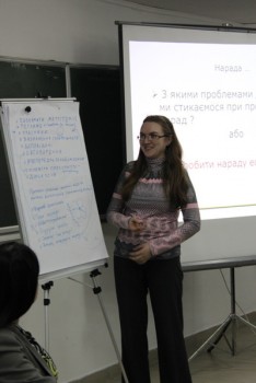 2011.12.02 Навчально-бізнесова зустріч «Як зробити наради ефективними» з Інститутом Adizes в Україні