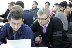2011.12.02 Навчально-бізнесова зустріч «Як зробити наради ефективними» з Інститутом Adizes в Україні
