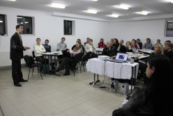 2011.12.02 Навчально-бізнесова зустріч «Як зробити наради ефективними» з Інститутом Adizes в Україні