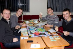 2011.12.06 Бізнес-гра Cash Flow