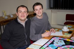 2011.12.06 Бізнес-гра Cash Flow