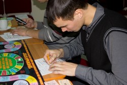 2011.12.06 Бізнес-гра Cash Flow