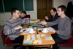 2011.12.06 Бізнес-гра Cash Flow