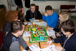 2011.12.06 Бізнес-гра Cash Flow