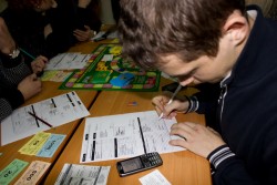 2011.12.06 Бізнес-гра Cash Flow