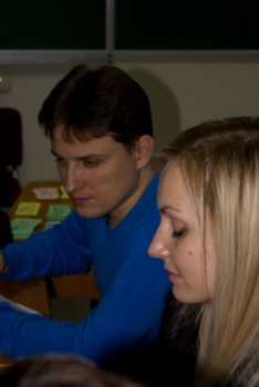 2011.12.06 Бізнес-гра Cash Flow