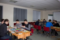 2011.12.06 Бізнес-гра Cash Flow