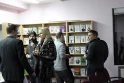 2011.12.15 Вистава-тренінг «Про золотого зайця»