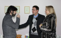 2011.12.15 Вистава-тренінг «Про золотого зайця»