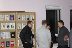 2011.12.15 Вистава-тренінг «Про золотого зайця»