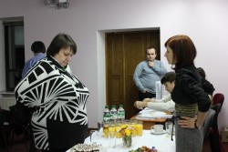 2011.12.15 Вистава-тренінг «Про золотого зайця»