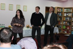 2011.12.15 Вистава-тренінг «Про золотого зайця»