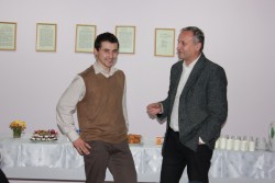 2011.12.15 Вистава-тренінг «Про золотого зайця»
