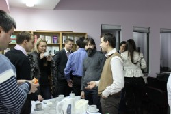2011.12.15 Вистава-тренінг «Про золотого зайця»