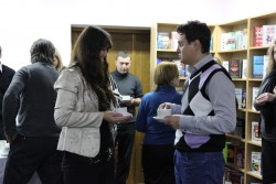 2011.12.15 Вистава-тренінг «Про золотого зайця»