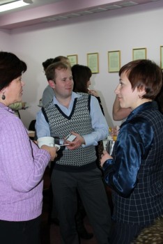 2011.12.15 Вистава-тренінг «Про золотого зайця»