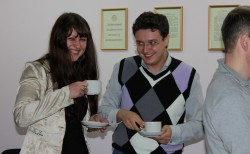 2011.12.15 Вистава-тренінг «Про золотого зайця»