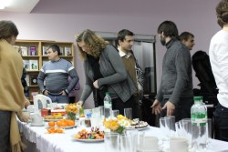 2011.12.15 Вистава-тренінг «Про золотого зайця»