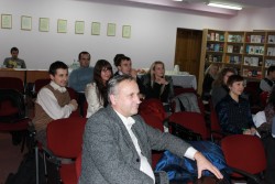 2011.12.15 Вистава-тренінг «Про золотого зайця»