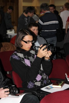 2011.12.17 Перший форум фотографії у Львові