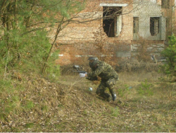 2009.11.09 Львів Пейнтбол