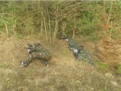 2009.11.09 Львів Пейнтбол