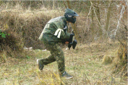 2009.11.09 Львів Пейнтбол